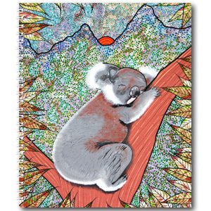Small Journal - Koala - Oral Roberts