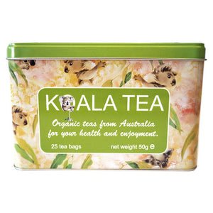 Koala Tea - 25 organic tea bags