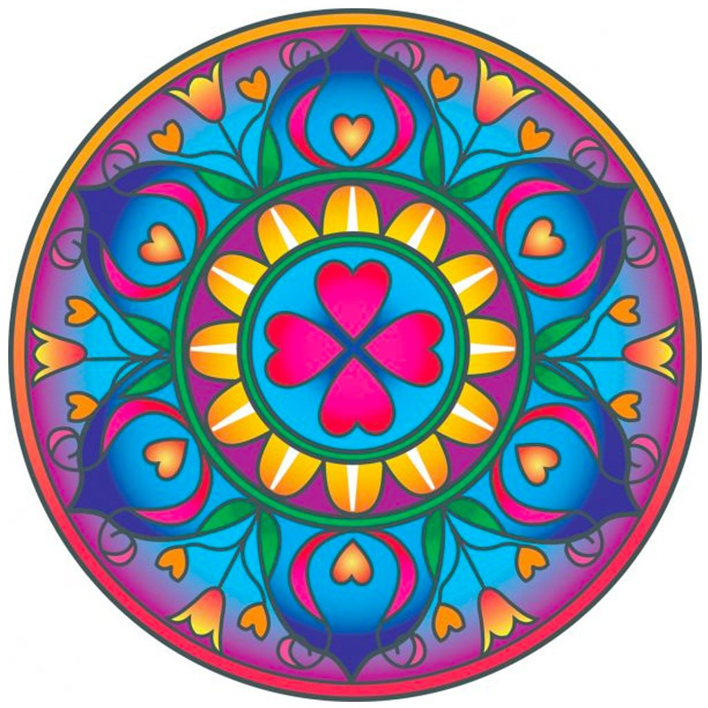 Loving Kindness - Sunseal Sticker