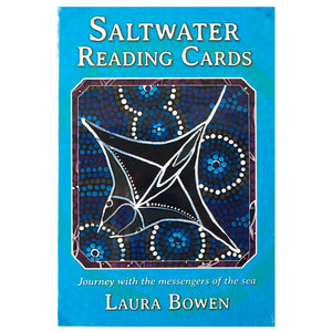 Saltwater Reading Cards - Laura Bowen