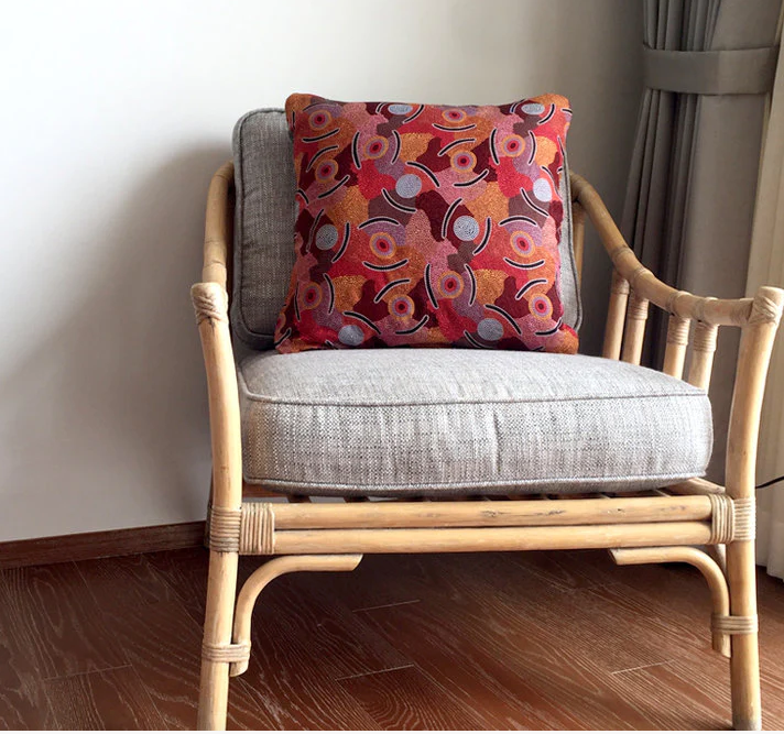 Cushion Cover - Bulurru - Australian Made