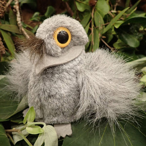 Soft Toy - Tawny Frogmouth - Made in Australia