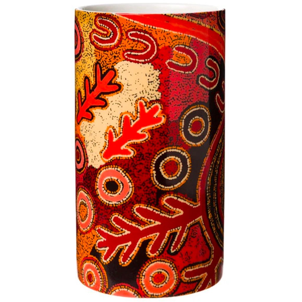 Ceramic Vase - by Theo Hudson