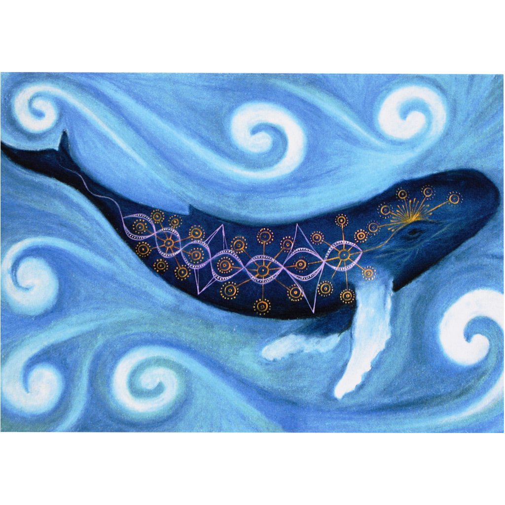 Soul Connection - Greeting Card