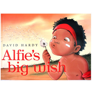 Alfie's big wish - David Hardy