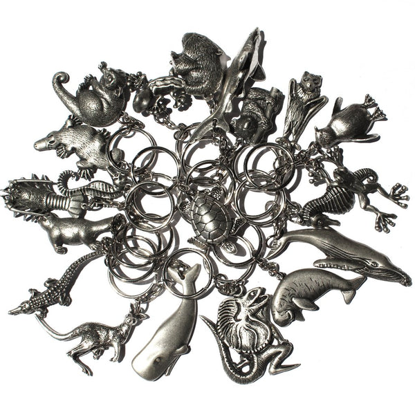 Keyring Platypus Design 2 Planet Corroboree