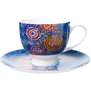 Tea Cup & Saucer - Alma Granites