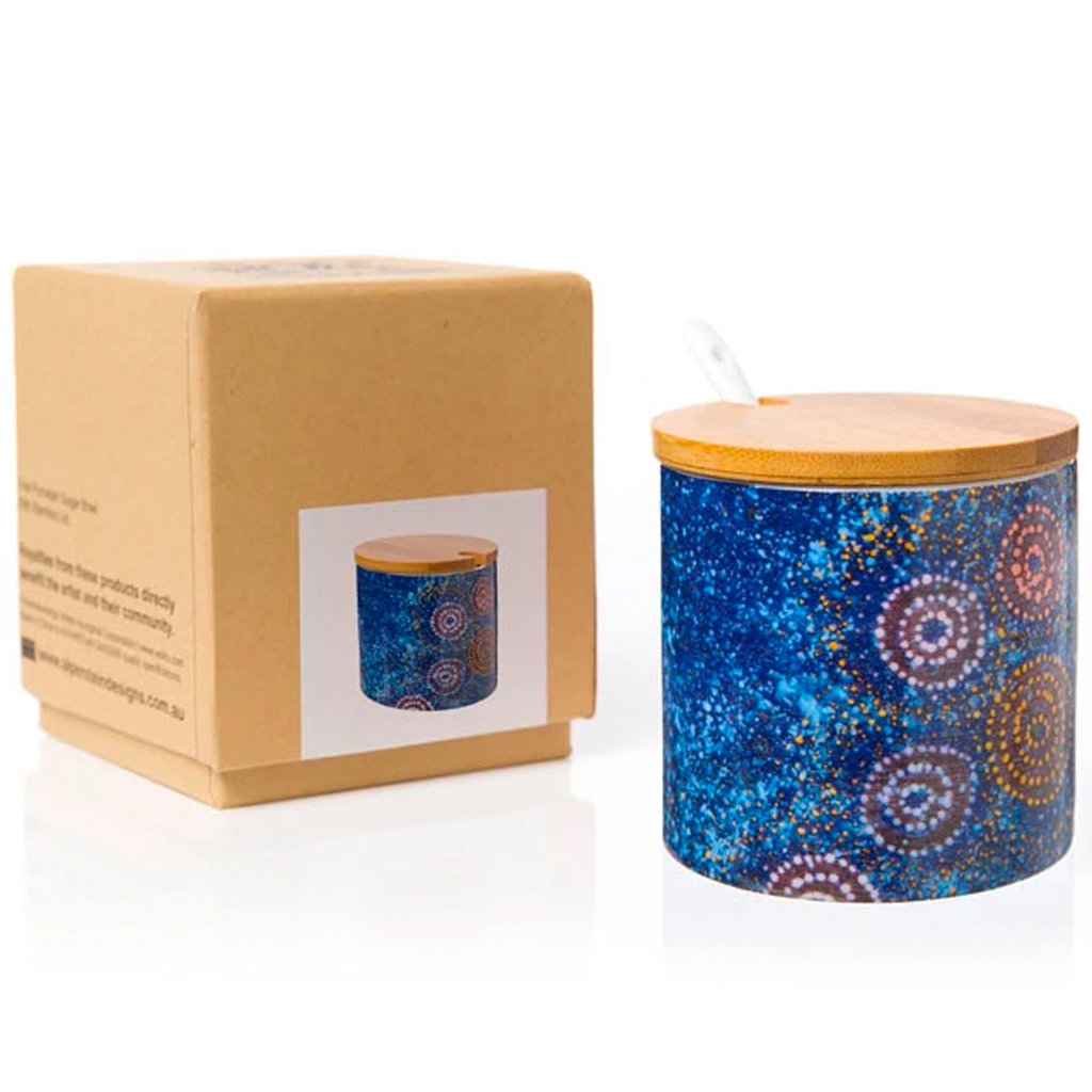 Sugar Bowl - Alma Granites - Seven Sisters