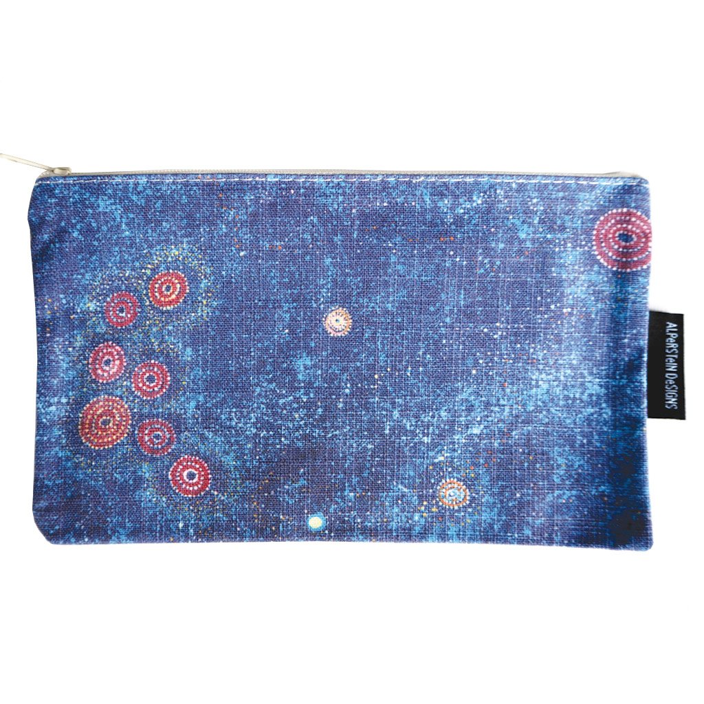 Cotton Zip Bag - Alma Granites