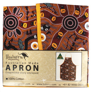 Aprons - 8 Different Designs - Made In Australia