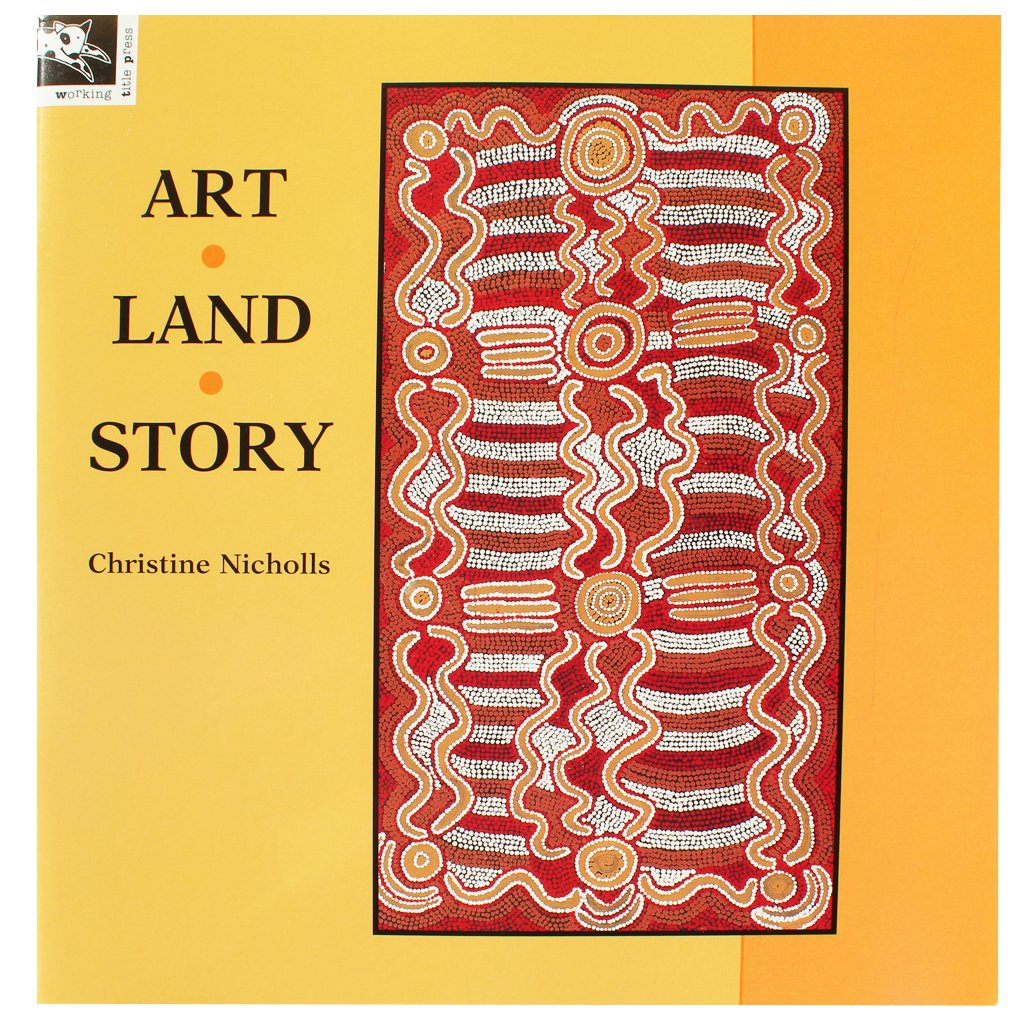 Art, Land, Story