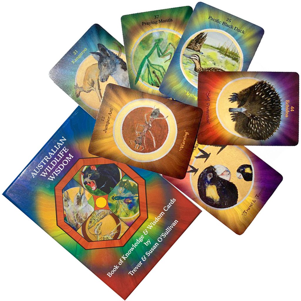 Australian Wildlife Wisdom - Terry and Susan O'Sullivan