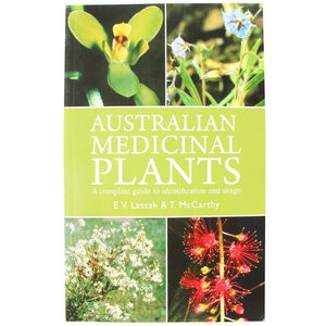 Australian Medicinal Plants - Eric V. Lassak & Tara McCarthy