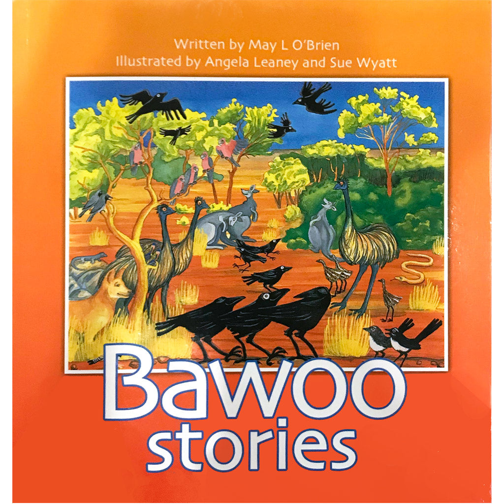 Bawoo Stories