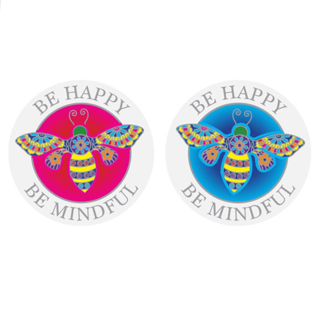 Bee Happy - Sunlight Stickers