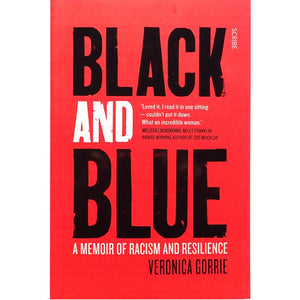 Black and Blue - Veronica Gorrie