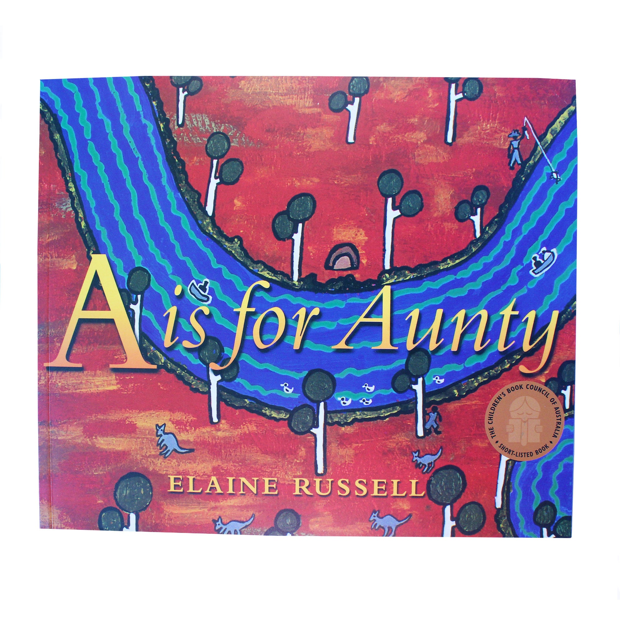 A is for Aunty