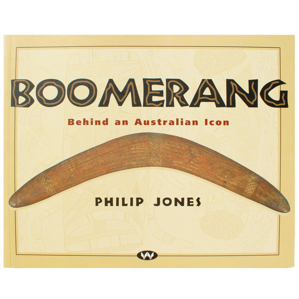 Boomerangs - Planet Corroboree