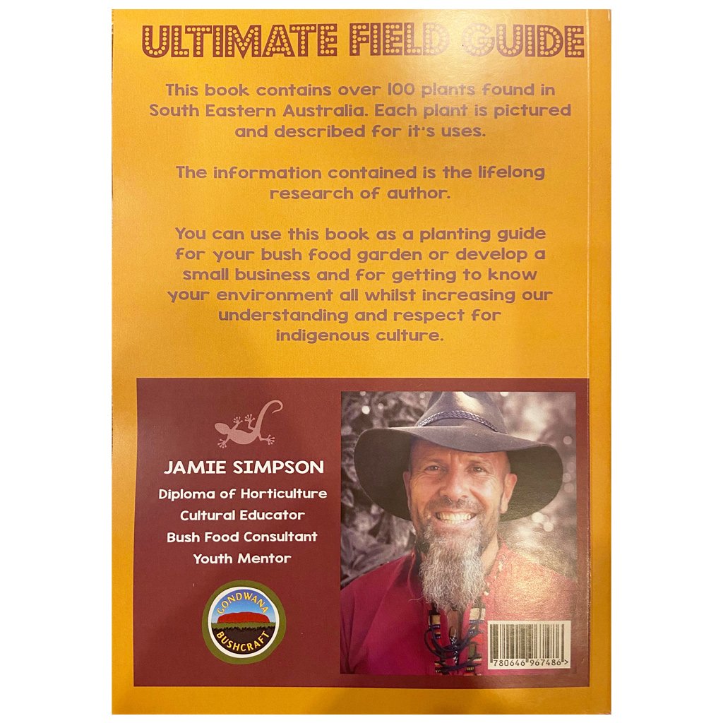 Bush foods & survival plants of South East Australia - Jamie Simpson ...