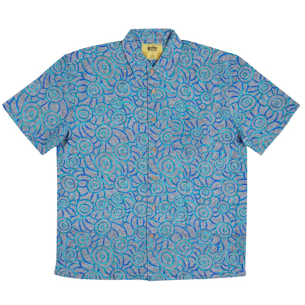 Bush Tail Possum - Bamboo Shirt