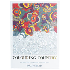 Colouring Country - Ros Moriarty