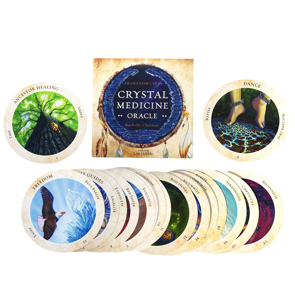 Crystal Medicine Oracle