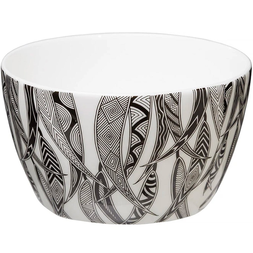 Bowl - Mick Harding - Dancing Wombat