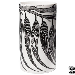 Ceramic Vase - by Mick Harding