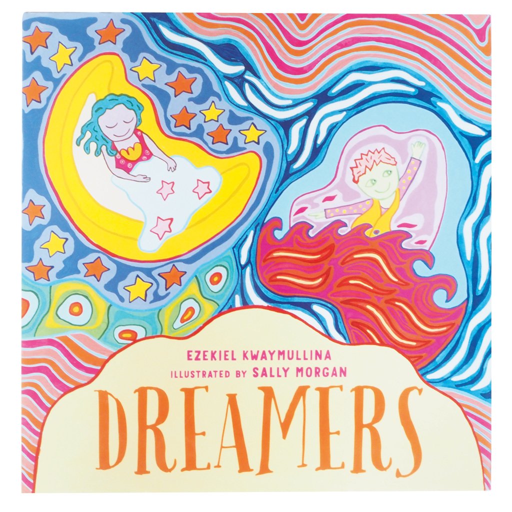 Dreamers - Ezekiel kwaymullina