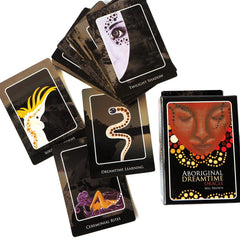 Aboriginal Dreamtime Oracle - Planet Corroboree