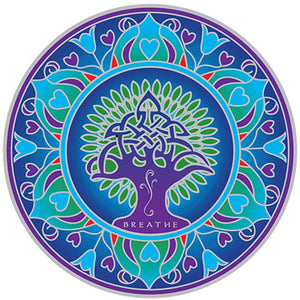 Earth Mandala -  Sunseal Sticker