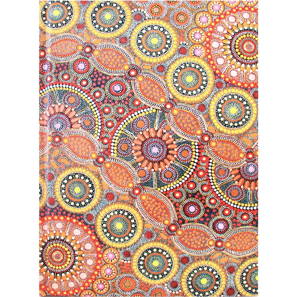 Journal - Lined Hard Cover - Evelyn Young