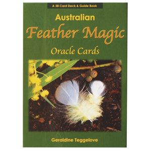 Feather Magic Oracle