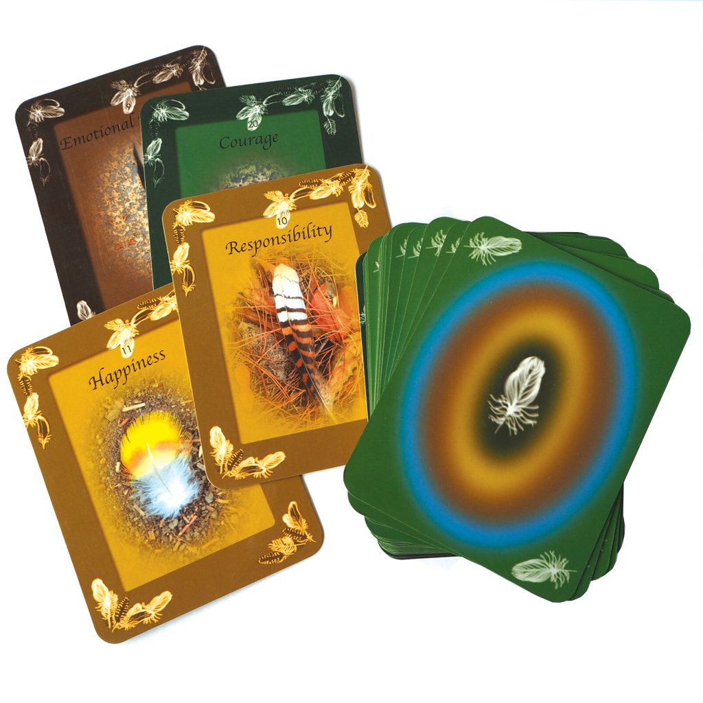 Feather Magic Oracle