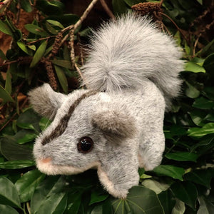 Soft Toy - Pepper Possum - Medium - Made In Australia