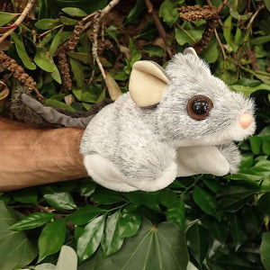 Puppet - Tiny Feathertail Glider - Made In Australia