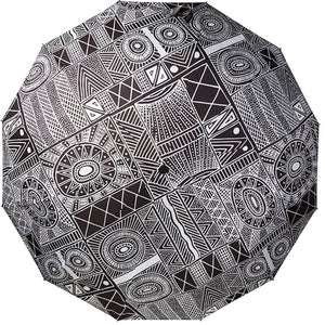 Fold up Umbrella - Fiona Puruntatameri