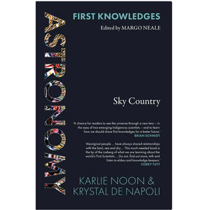 First Knowledges Series - Astronomy - Sky Country