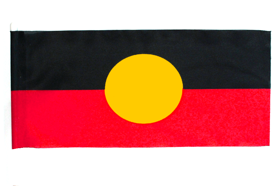Aboriginal Flags (indoor)