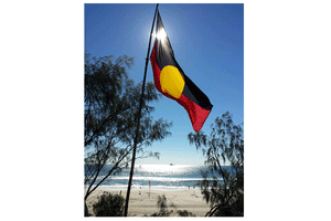 Aboriginal Flags (outdoor)