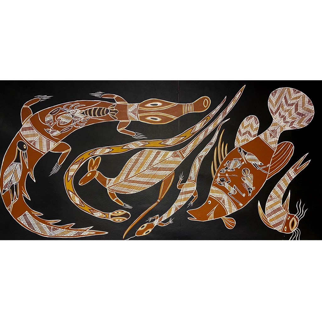 Freshwater, Saltwater Arnhem Land