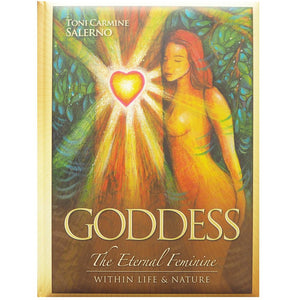 Goddess - The Eternal Feminine within Life and Nature - Toni Carmine Salerno