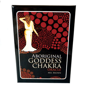 Goddess Chakra Oracle