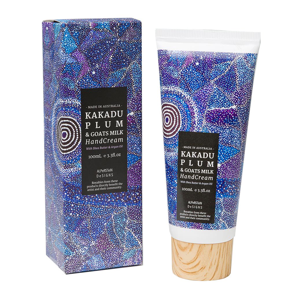Hand Cream Kakadu Plum & Goats Milk