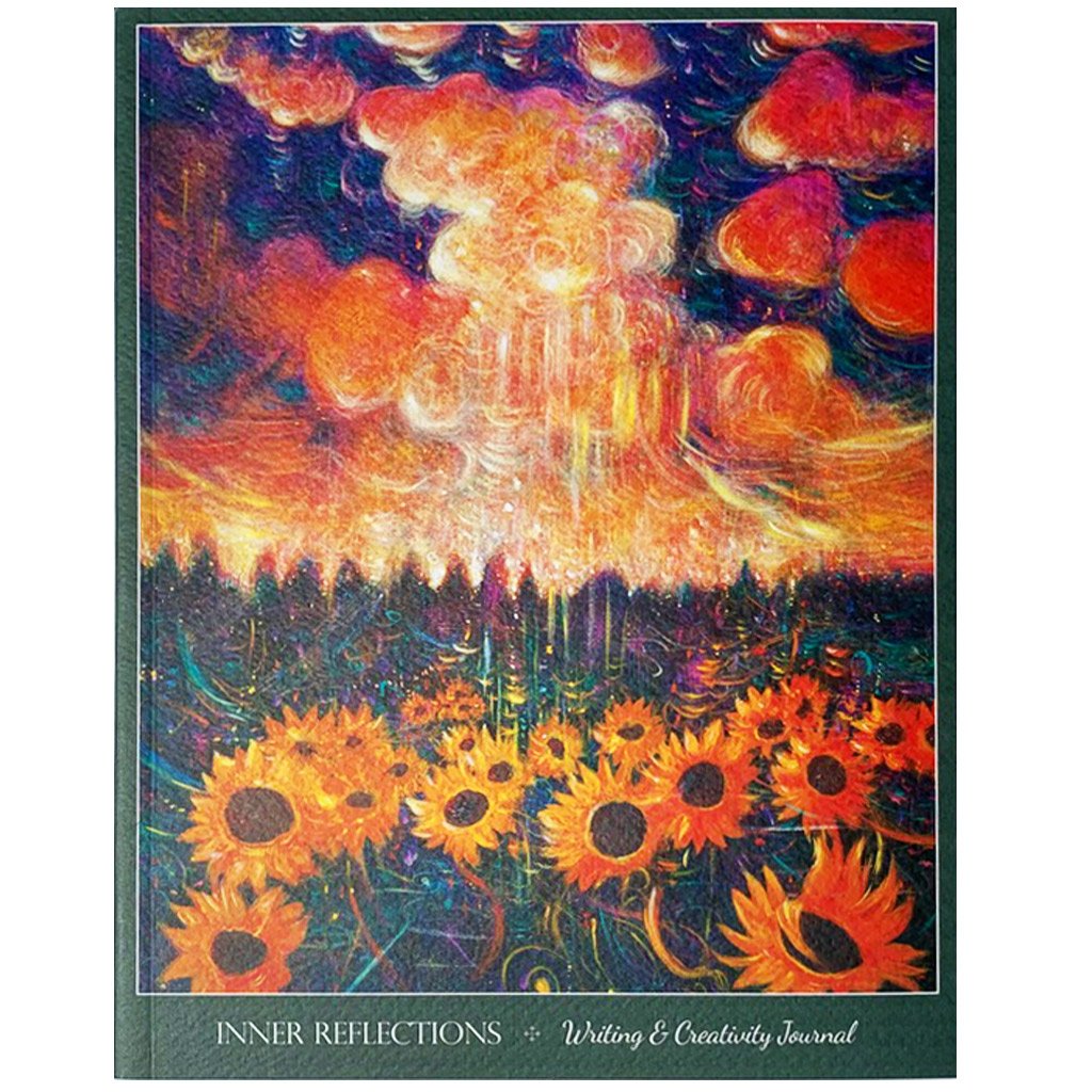 Inner Reflections Creative Writing Journal - Toni Carmine Salerno