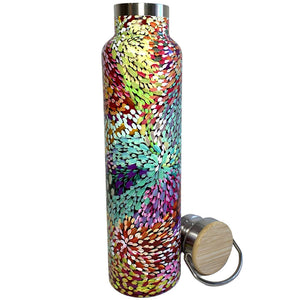 Stainless Steel Water Bottle - Janelle Stockman