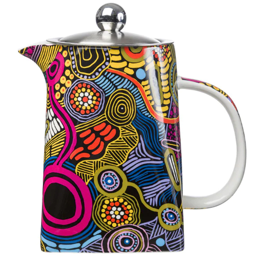 Teapot - Artwork by Justin Butler