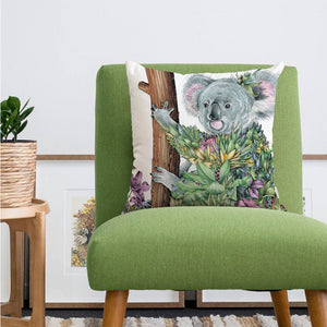 Cushion Cover - Koala