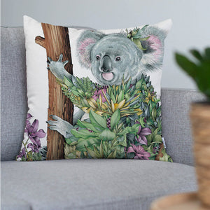 Cushion Cover - Koala