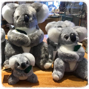Soft Toy - Keelah Koala - Small - Made in Australia